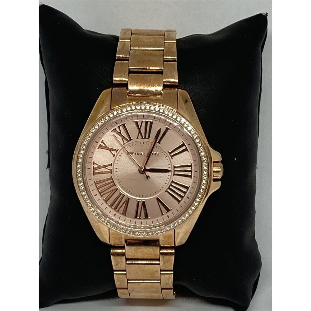 Michael Kors Kacie MK3569âWomen's Stainless Steel Analog Dial Quartz Watch OP727